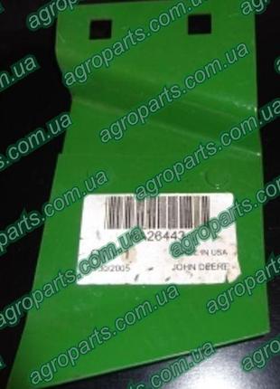 Чистик AA26443 дисков сошника RH John Deere АА24561 з ч Джон Д...