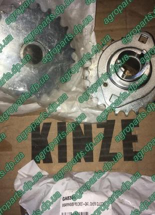 Звездочка GA8364 с фланцем z24 Kinze Sprocket And Bearing, Dri...