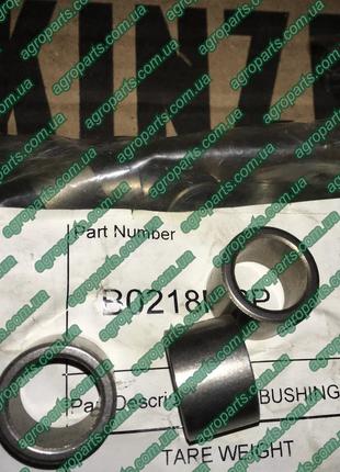 Втулка GB0218 Bushing Kinze запчасти horsch 00400831 JD А23789...