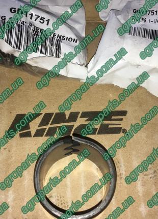 Втулка GD11751 метал Kinze Steel Bushing распорная gd11751