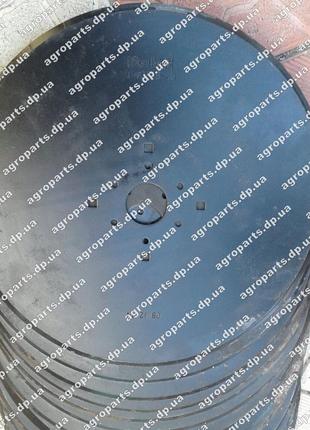 Диск 820-287C сошника Mckay 15" DISK BLADE 820-200C сошник CAN...