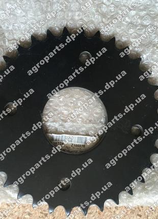 Звездочка Z100376 муфты z34 запасные части John Deere SPROCKET...