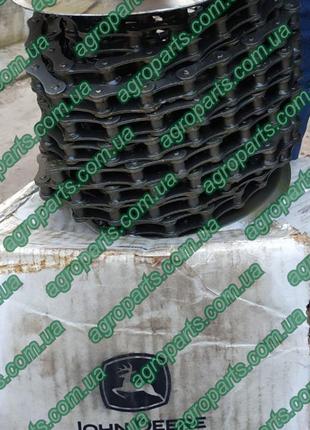 Цепь SDA2040R50FT роликовая #2040 цепи John Deere ROLLER CHAIN...