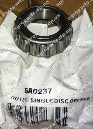 Підшипник GA0237 маточини Kinze BEARING CONE запчастини Кінзе ...