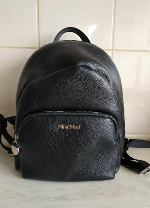 Стильный женский маленький городской рюкзак mimi-mua