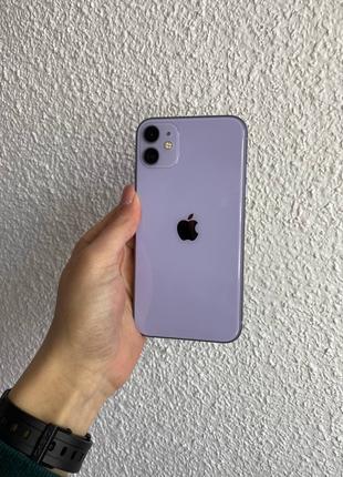 Apple iPhone 11 128 gb Purple