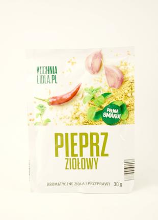 Сушеная смесь специй Pieprz Ziolowy 30 г Польша