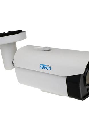 IP-видеокамера 5 Мп уличная SEVEN IP-7255P PRO (3,6)