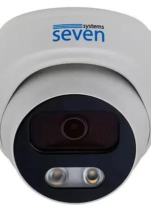MHD видеокамера 5 Мп уличная/внутренняя SEVEN MH-7615MA (2,8) ...
