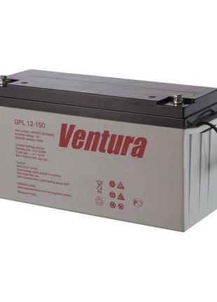 Акумуляторна батарея 12В/150Аг Ventura GPL 12-150