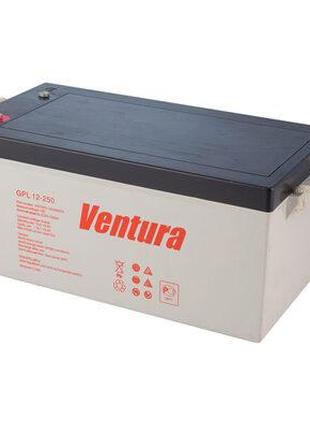 Аккумуляторная батарея 12В/250Ач Ventura GPL 12-250