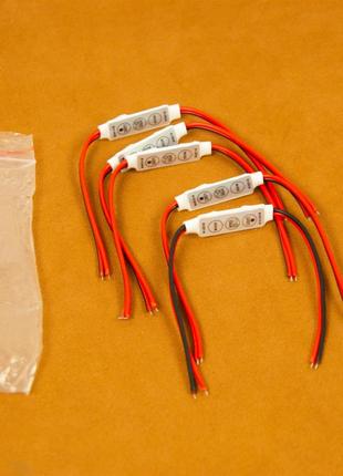 Контроллер LED лент (12-24V)
