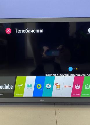 Телевізор LG 32LF630V Full HD IPS Smart TV Wifi без ніжки