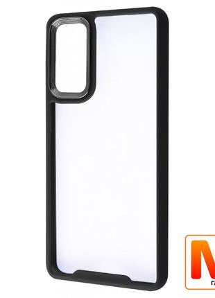 Чехол WAVE Just Case Xiaomi Redmi Note 11 Pro Black