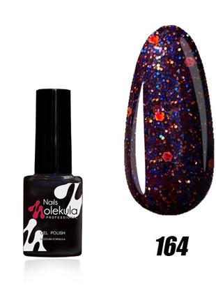 Гель-лак Molekula 164, 6 мл