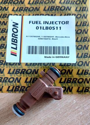 Форсунка топливная Libron 01LB0511 - Mercedes-Benz CLS (C219) ...