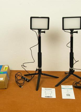 Софтбоксы для фото видео съемки LED NEEWER 5600K (ZC-10S)