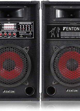 АктивнІ колонки Fenton SPA800 SD/USB/MP3 караоке