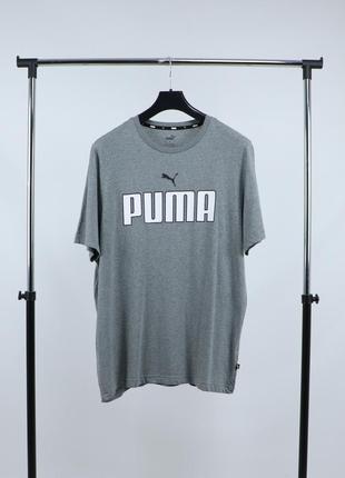 Мужская футболка puma / оригинал  ⁇  xl  ⁇