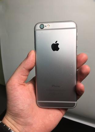 iPhone 6 64 гб Space Gray