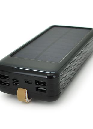 Power bank 60000 mAh Solar, KKD-6W, Input: 5V/2.1A, Output: 5V...