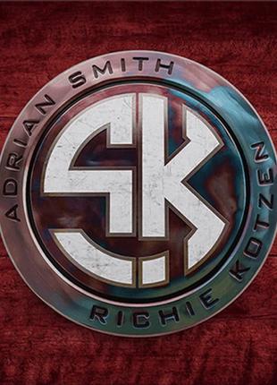 Виниловая пластинка Smith / Kotzen – Smith / Kotzen LP 2021 (B...