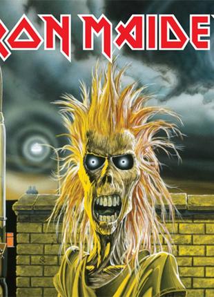 Виниловая пластинка Iron Maiden – Iron Maiden LP 1981/2014 (25...