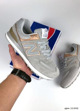 Кроссовки женские new balance