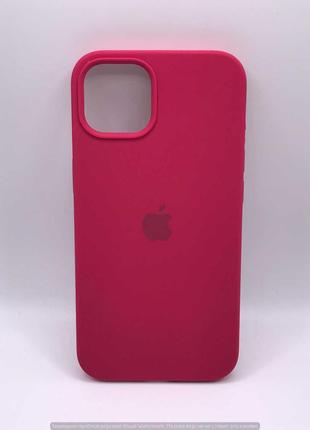 Чехол Silicone Case Full Protective (AA) для Apple iPhone 13 (...