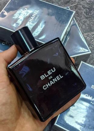 Духи bleu de chanel