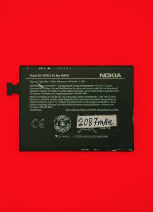 Акб Аккумулятор Nokia Lumia 930 / BV-5QW