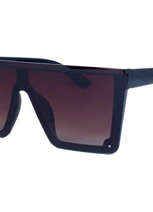 Женские солнцезащитные очки маска polarized P2911-2