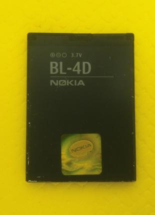 Акб Аккумулятор Nokia BL-4D Nokia E5, Nokia E7-00, N8, N97 mini