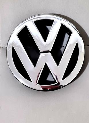Эмблема значок на решетку радиатора Volkswagen VW T-4, Golf3 9...