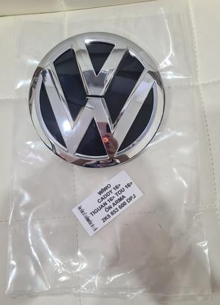 Эмблема значок на решетку радиатора Volkswagen VW B7 Америка (...