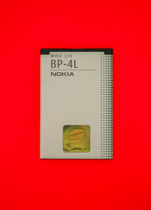 Акб Аккумулятор Nokia BP-4L 6650F 6760S 6790 E52 E55 E63 E71 E72
