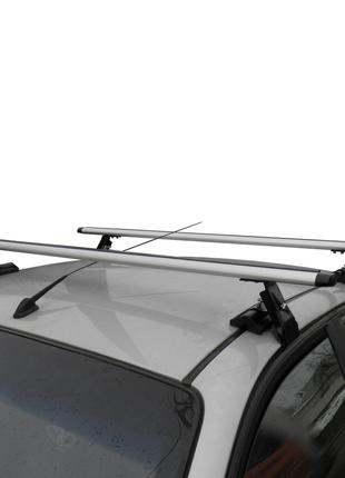 Багажник на крышу для авто с гладкой крышей CAMEL - AERO Черат...