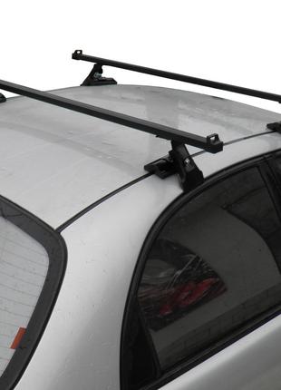 Багажник на дах для авто з гладким дахом універсальний Daewoo ...