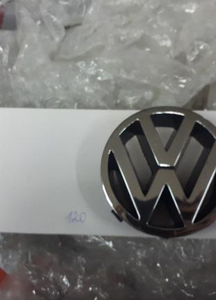 Эмблема значок на решетку радиатора Volkswagen VW Passat B3 19...