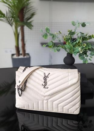 Женская сумка в стиле ysl ив сен лоран