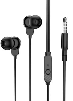 Навушники BOROFONE BM64 Goalant universal earphones with mic B...
