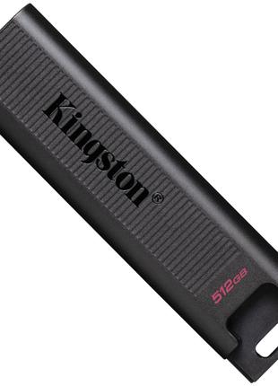 Flash Kingston USB 3.2 DT Max 512GB Black
