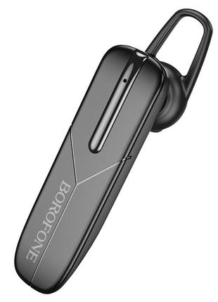 Bluetooth гарнітура BOROFONE BC36 Lucky business BT headset Black