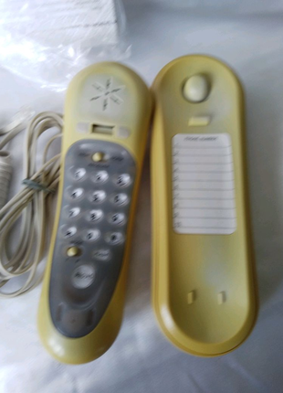 Телефон стационарный кнопочноый Elekta ET-4005,новый