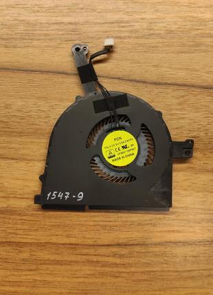 Кулер 5V 0,5A Dell Latitude E5570 (1547-9)