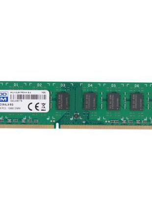 Модуль памяти для компьютера DDR3 8GB 1333 MHz Goodram (GR1333...