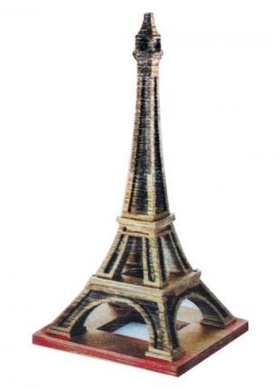 3D пазл "Эйфелева башня"
