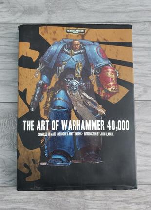 The Art of Warhammer 40000, колекційний артбук