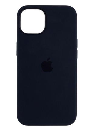 Чехол усиленной защиты MagSafe Silicone для Apple iPhone 13 Mi...