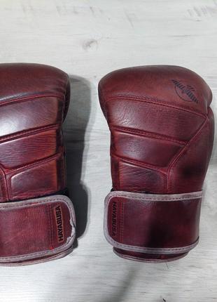 рукавиці для боксу Hayabusa T3 LX боксерські єдиноборств шкіра